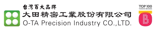 大田精密工業股份有限公司 標誌