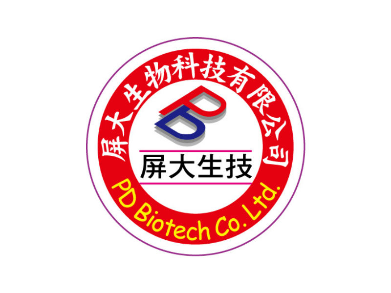 屏大生物科技有限公司 標誌