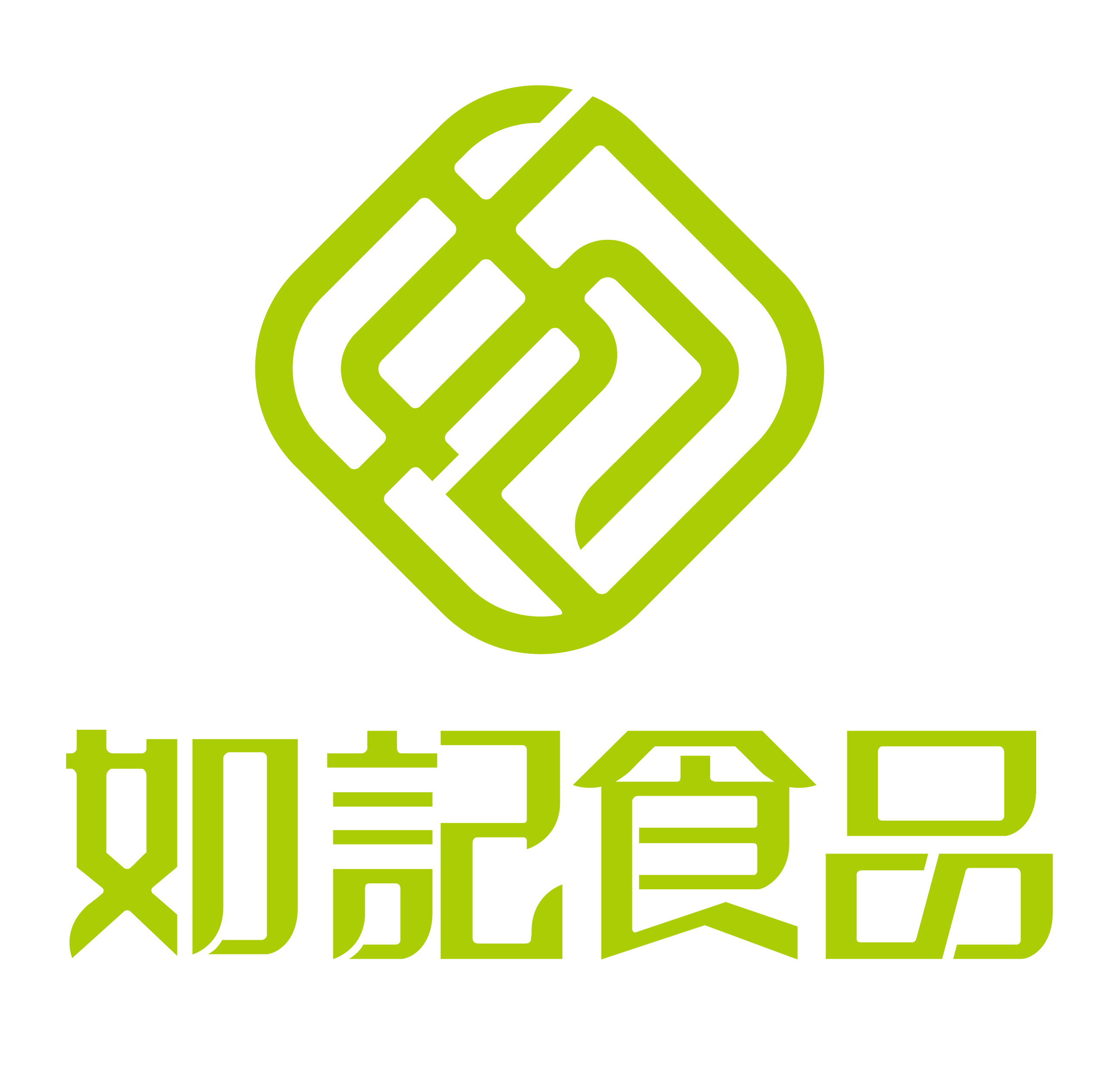 如記食品有限公司 標誌