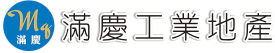 滿慶地產有限公司 標誌